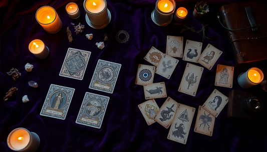 Tarot vs. Oracle Cards: What's the Difference?