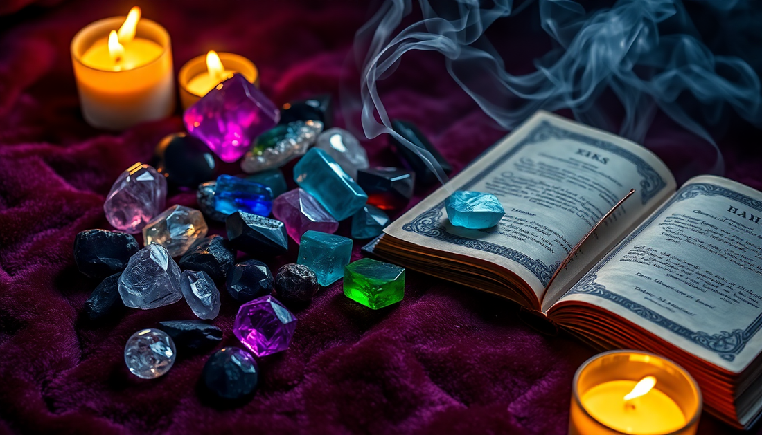 Unlocking the Secrets of Mood Stones: A Guide to Understanding Their Power